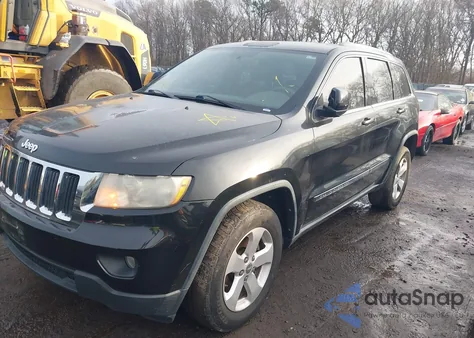 2012 Jeep Grand Cherokee Laredo from USA, damaged, VIN 1C4RJEAGXCC235103